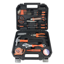 Hot Sale 33PCS Tool Set in Plastic Box Hand Tool